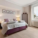 Beachfront With Sauna De Panne
