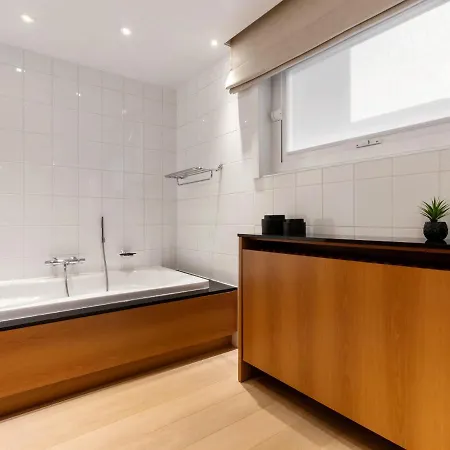 Elegant In With Sauna * De Panne