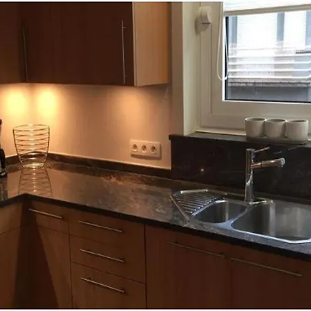 Holiday home Elegant In With Sauna *