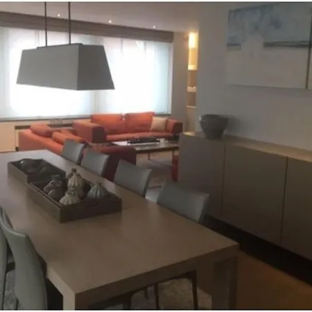 Vakantiehuis Elegant In With Sauna De Panne
