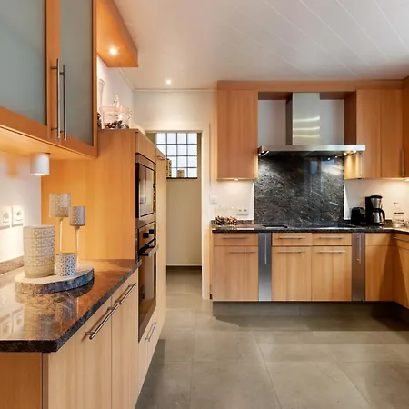 Beachfront With Sauna 別荘 デ パンネ