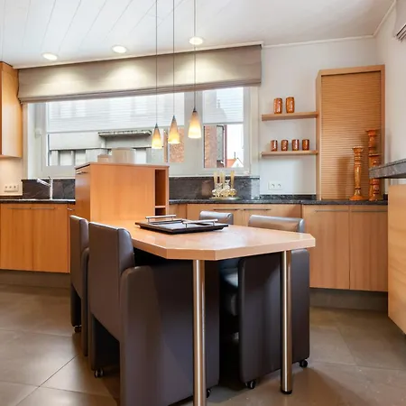 Beachfront With Sauna デ パンネ