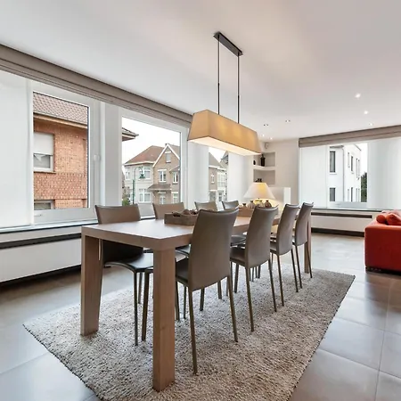 Beachfront With Sauna Casa vacanze De Panne