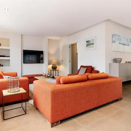 Casa vacanze Beachfront With Sauna De Panne