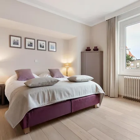 Beachfront With Sauna デ パンネ