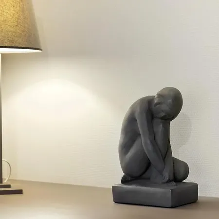 Beachfront With Sauna 別荘 デ パンネ