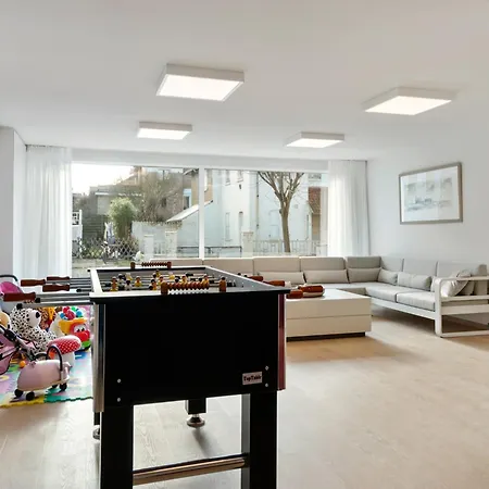 Beachfront With Sauna