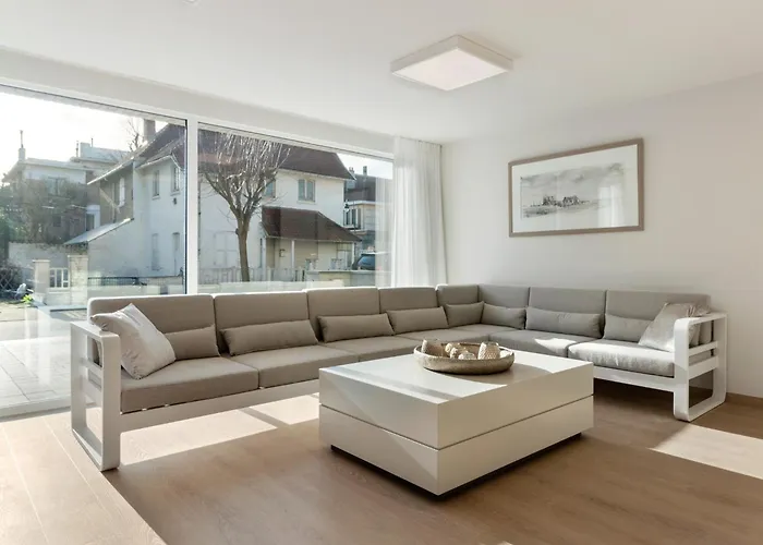 Beachfront With Sauna *