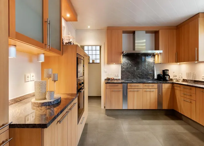 Beachfront With Sauna Casa vacanze De Panne