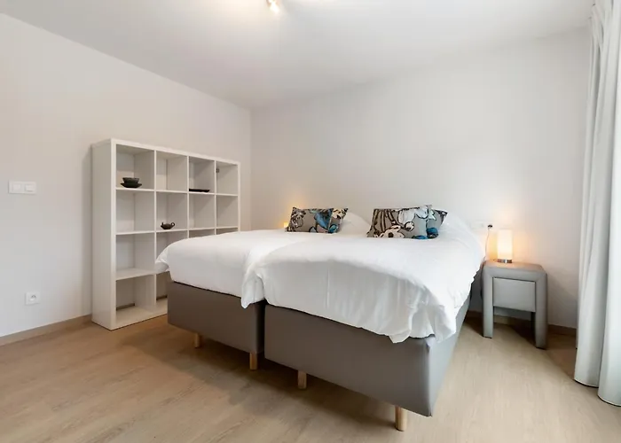 Beachfront With Sauna Casa vacanze De Panne