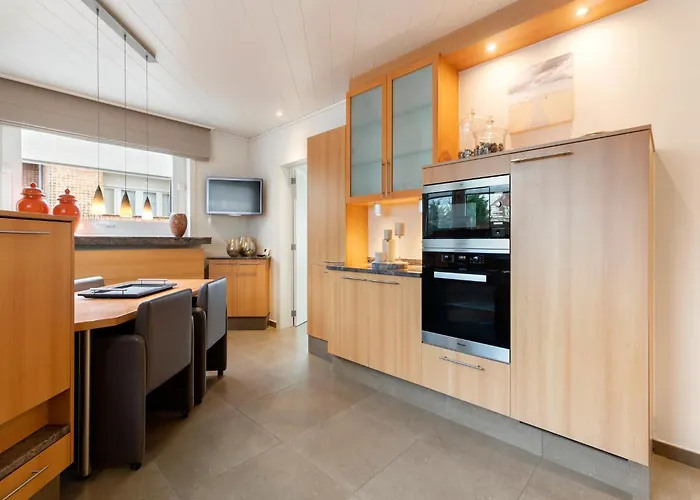 Casa vacanze Beachfront With Sauna De Panne