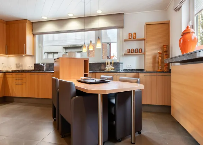 Beachfront With Sauna De Panne