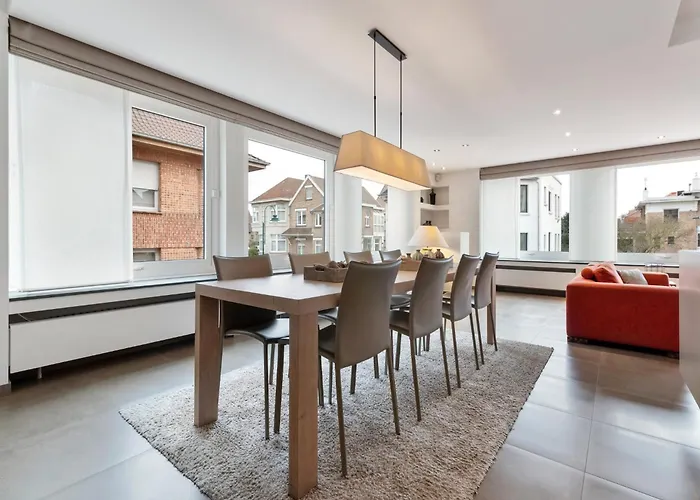 Beachfront With Sauna Casa vacanze De Panne