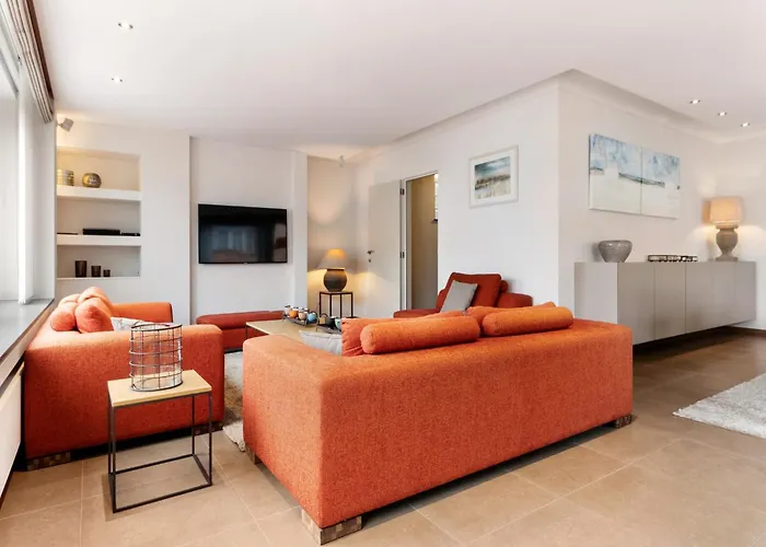 Casa vacanze Beachfront With Sauna De Panne