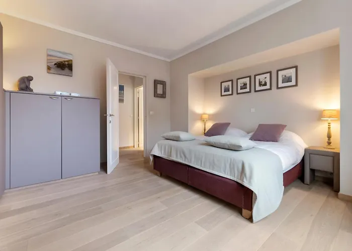 Casa vacanze Beachfront With Sauna De Panne