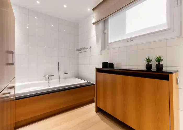 Casa vacanze Beachfront With Sauna De Panne