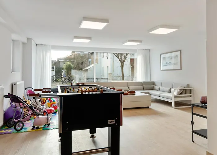 Beachfront With Sauna