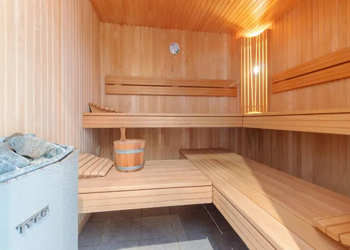 Casa vacanze Beachfront With Sauna